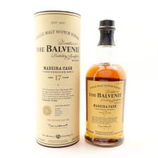 BALVENIE 17 YEAR OLD MADEIRA CASK