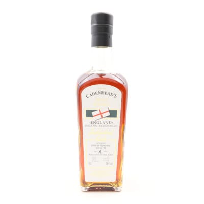 Spirit Of Yorkshire 2017 6 Year Old Cadenhead’s