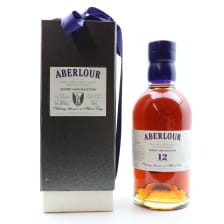 ABERLOUR 12 YEAR OLD SHERRY CASK SELECTION