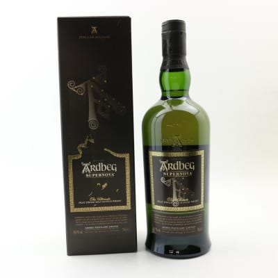 Ardbeg Supernova Stellar Release