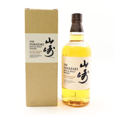 Yamazaki Puncheon