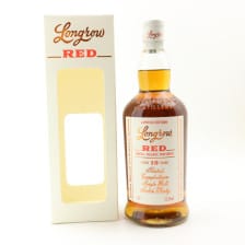 LONGROW 10 YEAR OLD RED REFILL MALBEC CASK