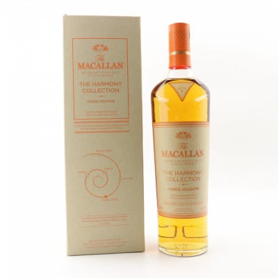 Macallan Harmony Collection Amber Meadow