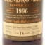 GlenDronach 1996 18 Year Old Single Cask #1487