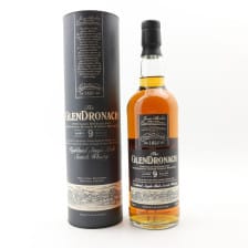 Glendronach 9 Darth Vader Danish Release