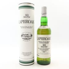 Laphroaig 10 Pre Royal Warrant Circa 1990s