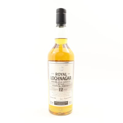 Manager’s Dram Royal Lochnagar 12 Year Old