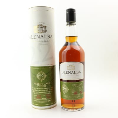 Glenalba 22 Year Old
