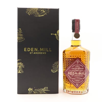 Eden Mill Single Malt 2021 Release