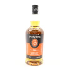 SPRINGBANK 10 YEAR OLD