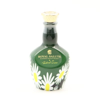 Chivas Royal Salute Richard Quinn Edition II Daisy Edition Mini 5cl