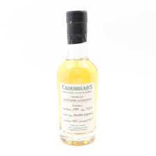 Aultmore Glenlivet 2006 16 Cadenhead S 20cl