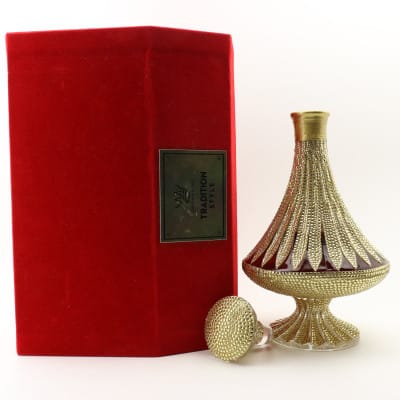 Crownvine Tradition Michel Royal Style Brandy Decanter 60cl