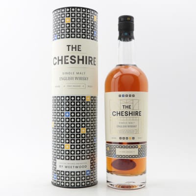 Weetwood The Cheshire First Release