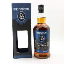 SPRINGBANK 2002 17 YEAR OLD MADEIRA WOOD