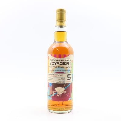 Dalmunach 2015 5 Year Old Grand Tour Voyager 1