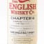English Whisky Co Chapter 9 & Chapter 6 With Glasses 2 x 20cl
