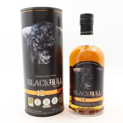 Black Bull 12 Year Old