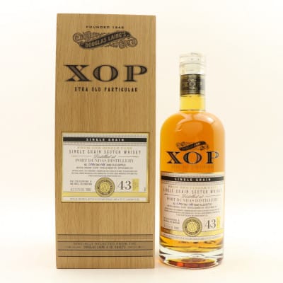 Port Dundas 1978 43 Year Old XOP