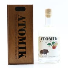 ATOMIK APPLE SPIRIT THE CHERNOBYL SPIRIT COMPANY 50CL