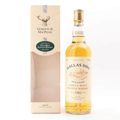 Dallas Dhu 1982 Gordon & Macphail