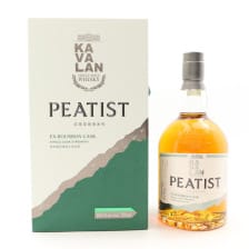 KAVALAN PEATIST EXBOURBON CASK
