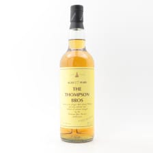 SECRET SPEYSIDE 2006 17 YEAR OLD THOMPSON BROS