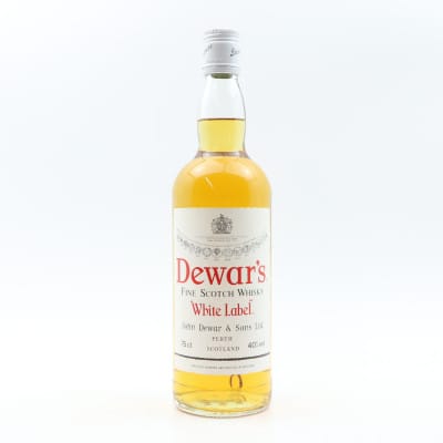 Dewar’s White Label 75cl