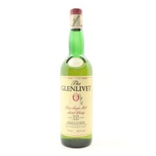 Glenlivet 12 Circa 1990 S