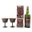 Ardbeg Scorch Feis Ile 2021 with Glasses