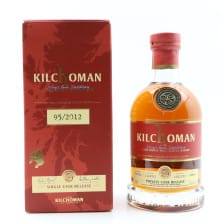 KILCHOMAN 2012 PRIVATE CASK 95