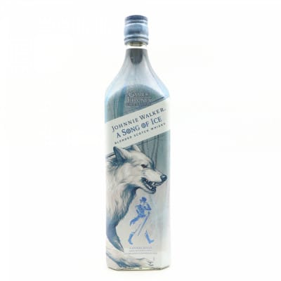 Johnnie Walker A Song Of Ice Limited Edition 1L