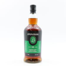 SPRINGBANK 15 YEAR OLD