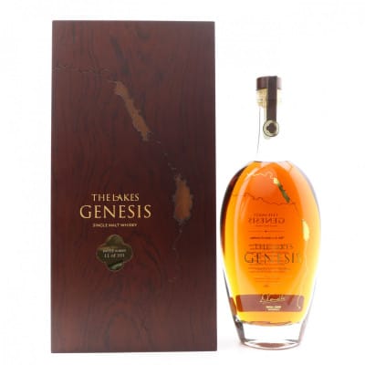 The Lakes Distillery Genesis Inaugural Release