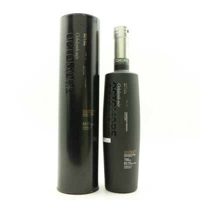 Octomore 01.1 5 Year Old