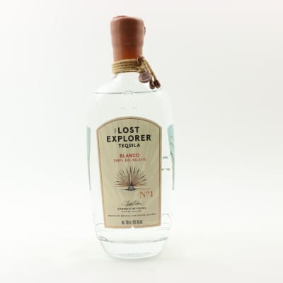 Lost Explorer Blanco Edition No1