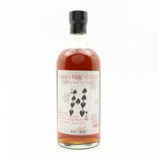 Hanyu Ichiro S Malt Card Nine Of Spades