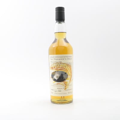 Manager’s Dram Dufftown 14 Year Old