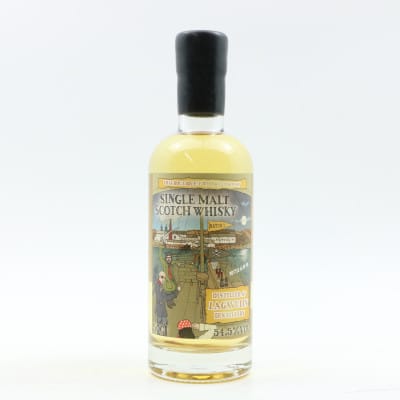 Boutique-y Whisky Co Lagavulin Batch #1 50cl