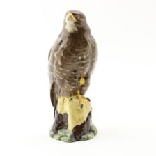 WHYTE  MACKAY CERAMIC BUZZARD 20CL