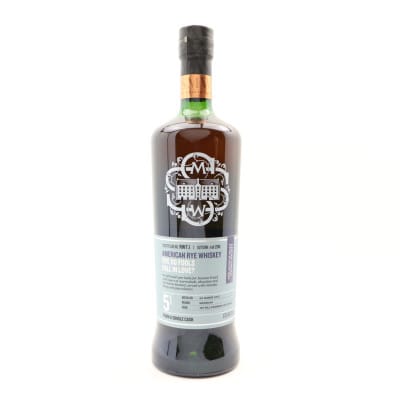 SMWS RW7.1 Journeyman Farm 2017 5 Year Old