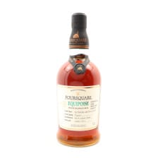 FOURSQUARE 14 YEAR OLD EQUIPOISE EXCEPTIONAL CASK SELECTION MARK XXV