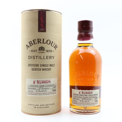 Aberlour A’Bunadh Batch #79 75cl