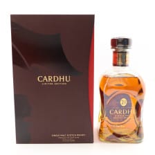 Cardhu 21 Limited Edition