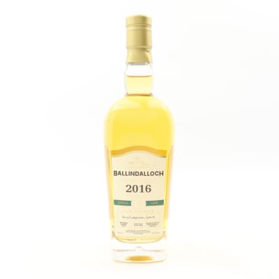 Ballindalloch 2016 Single Cask #2 UK Exclusive