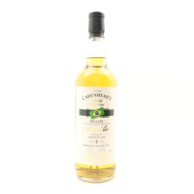 Union Distillery 5 Year Old Cadenhead’s