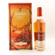 GLENFIDDICH 21 YEAR OLD GRAN RESERVA LUNAR NEW YEAR 2025 LIMITED EDITION