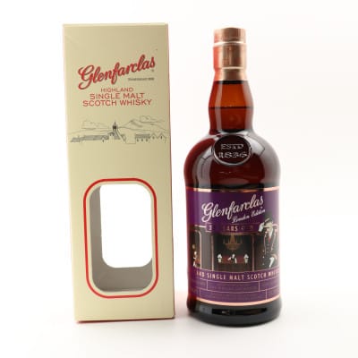 Glenfarclas 25 Year Old London Edition For The Whisky Exchange
