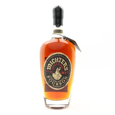 Michter’s 10 Year Old Single Barrel Bourbon