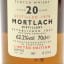 Rare Malts Mortlach 1978 20 Year Old